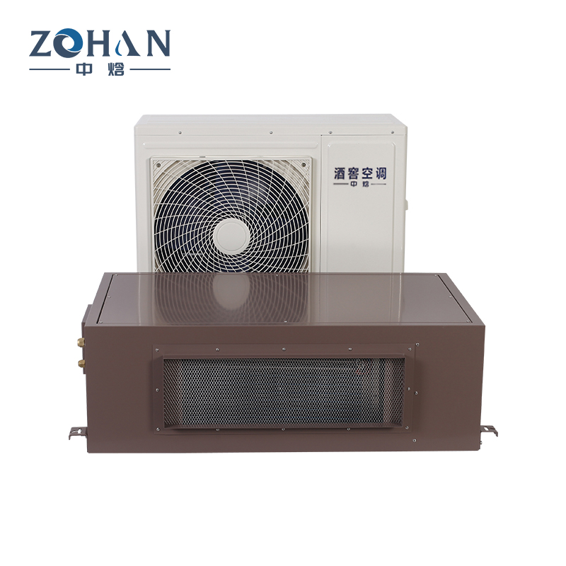 吊顶式恒温恒湿机ZHF-8.6C